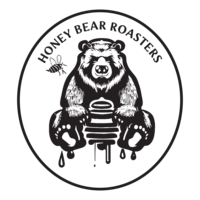 Honey Bear Roasters logo
