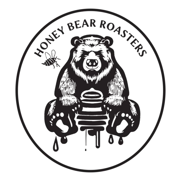 Honey Bear Roasters logo