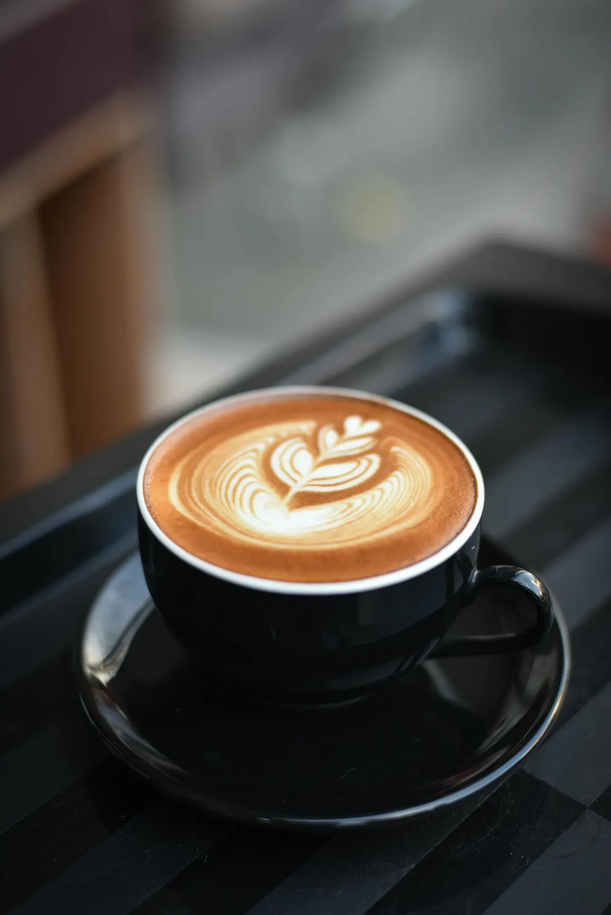Coffee that earns your morning.